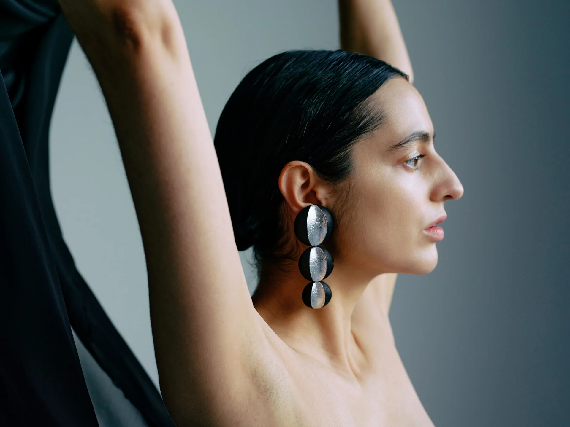 Sculptural Elegance in Natural Materials